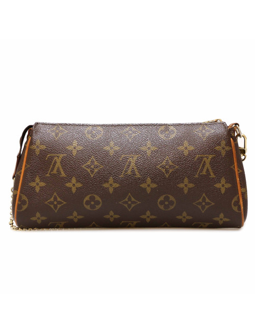 Sac à main Batignolles LOUIS VUITTON toile Monogram