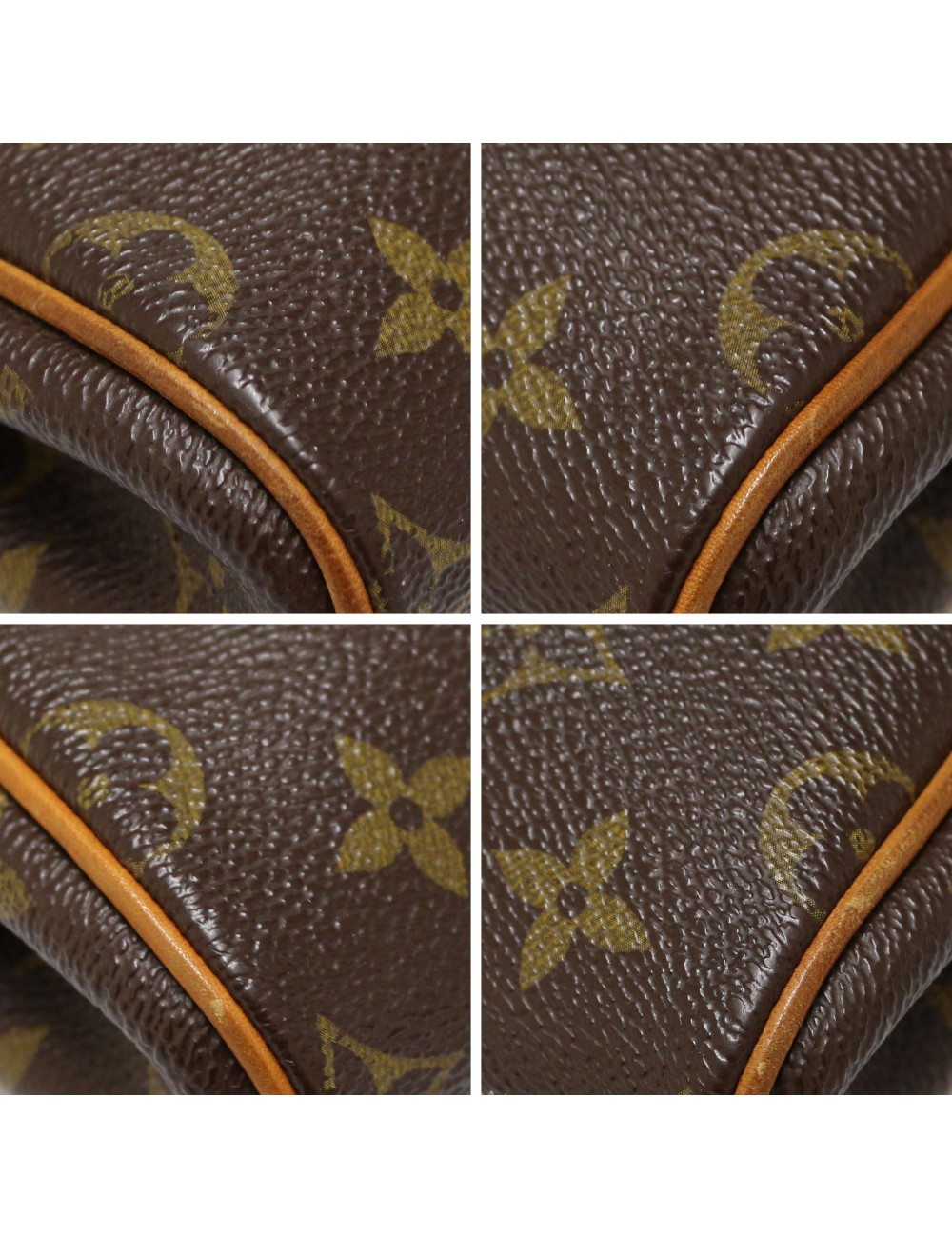Sac à main Batignolles LOUIS VUITTON toile Monogram