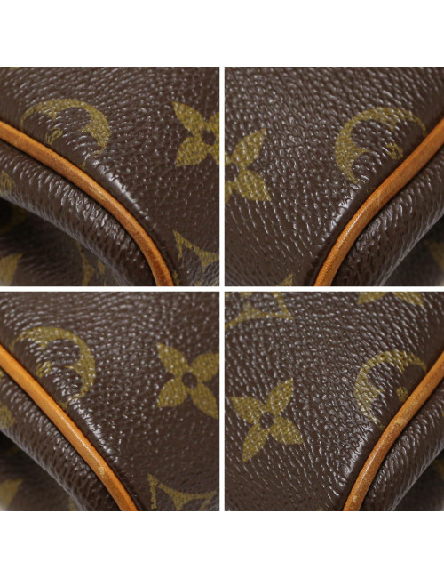 Sac à main Batignolles LOUIS VUITTON toile Monogram