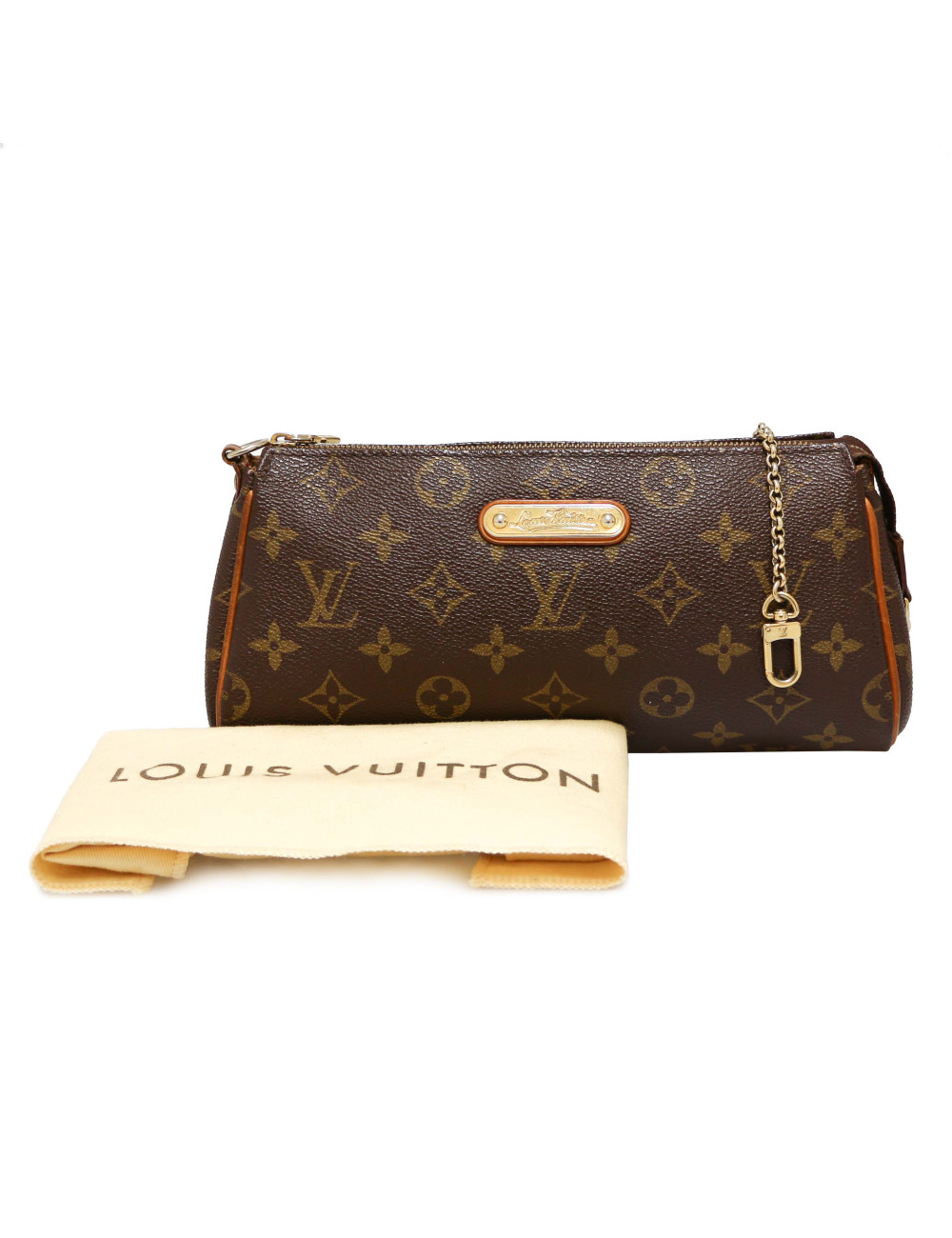 Sac à main Batignolles LOUIS VUITTON toile Monogram