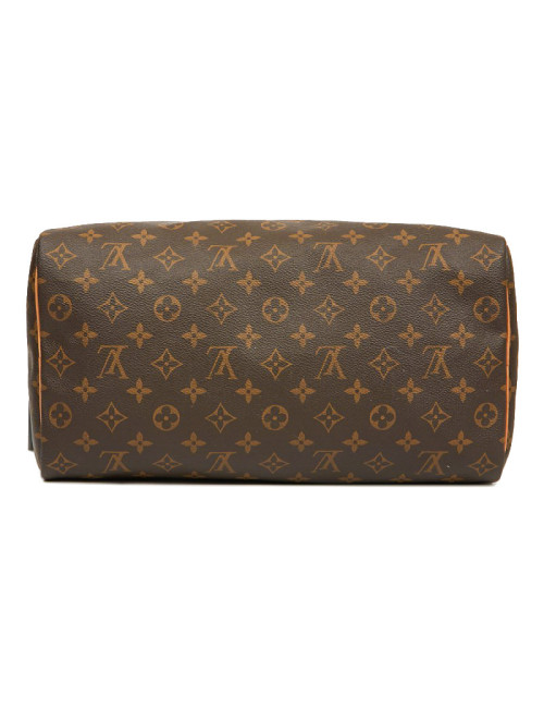 Speedy 30 LOUIS VUITTON toile Monogram