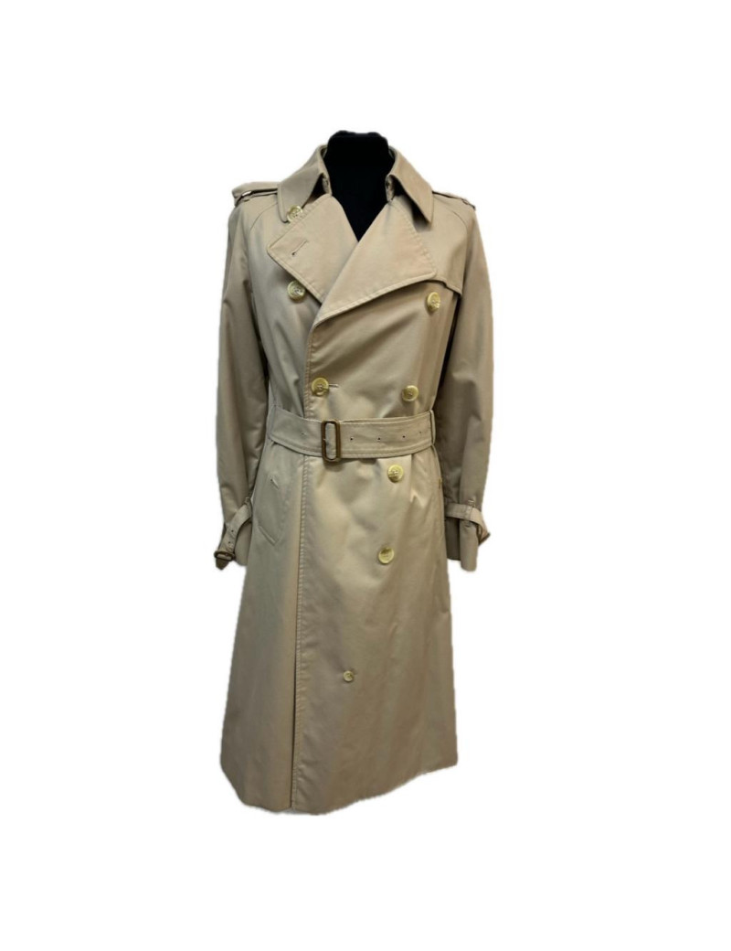 Trench BURBERRY beige
