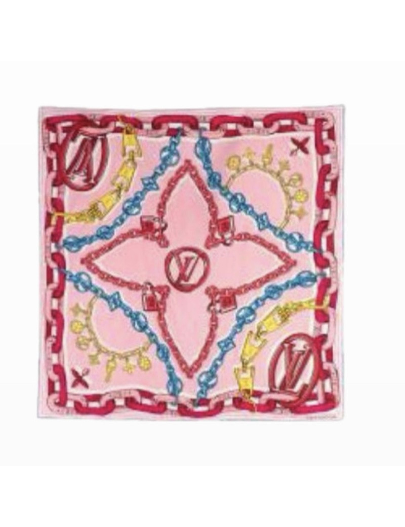 Coffret cadeau LOUIS VUITTON lunettes de soleil et grand carré