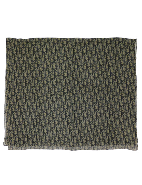 Long foulard DIOR monogramme