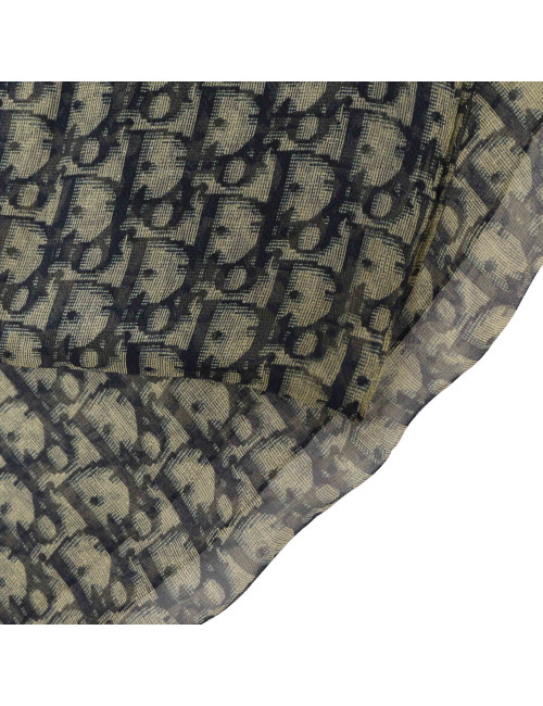 Long foulard DIOR monogramme