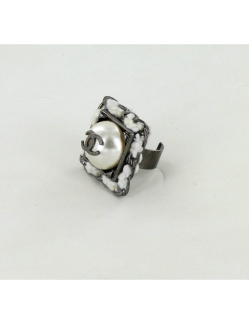 bague CHANEL taille unique