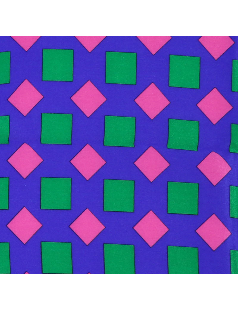 Carré vintage YSL soie