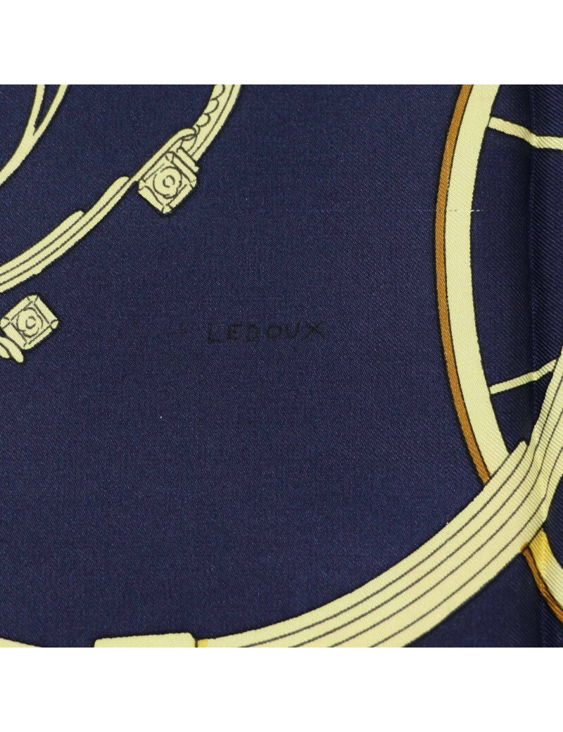 Carré Springs HERMES soie