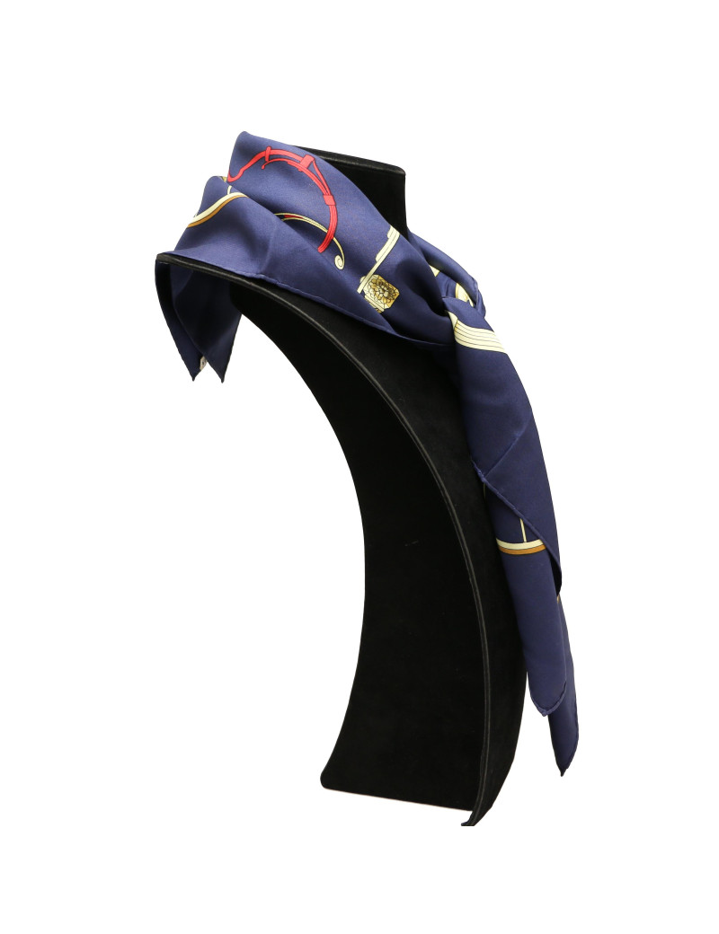 Carré Springs HERMES soie