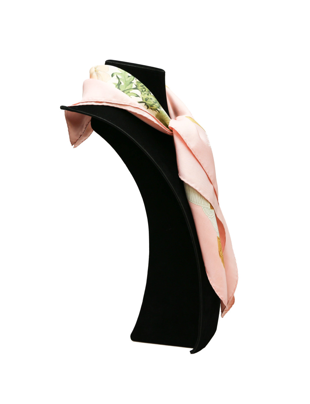  HERMES Régina silk scarf