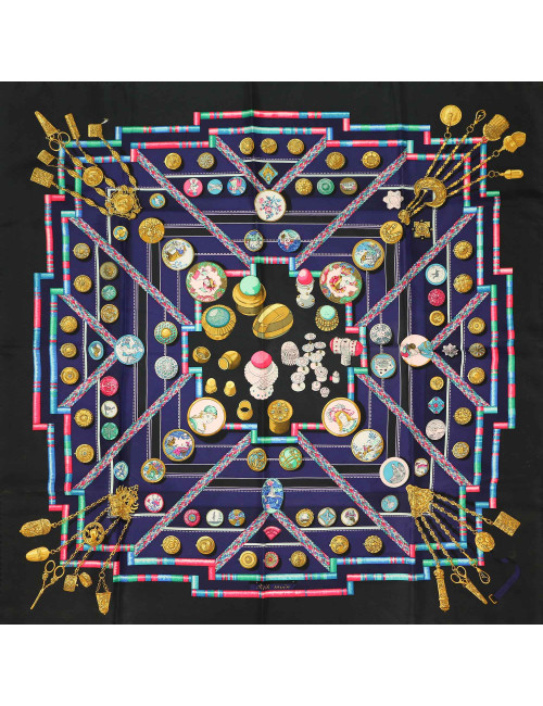 Carré HERMES Petite main