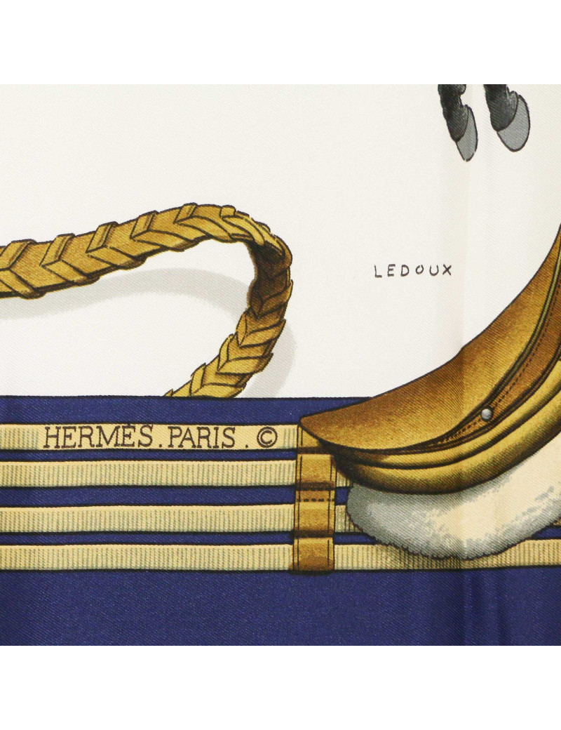 Carré HERMES Jumping