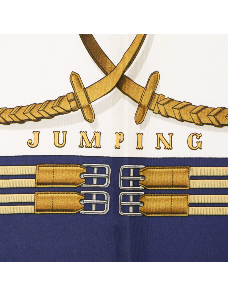 Carré HERMES Jumping