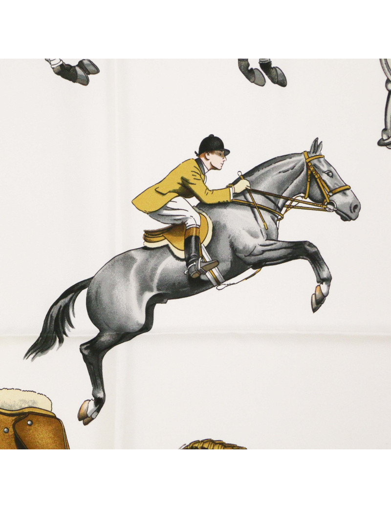 Carré HERMES Jumping