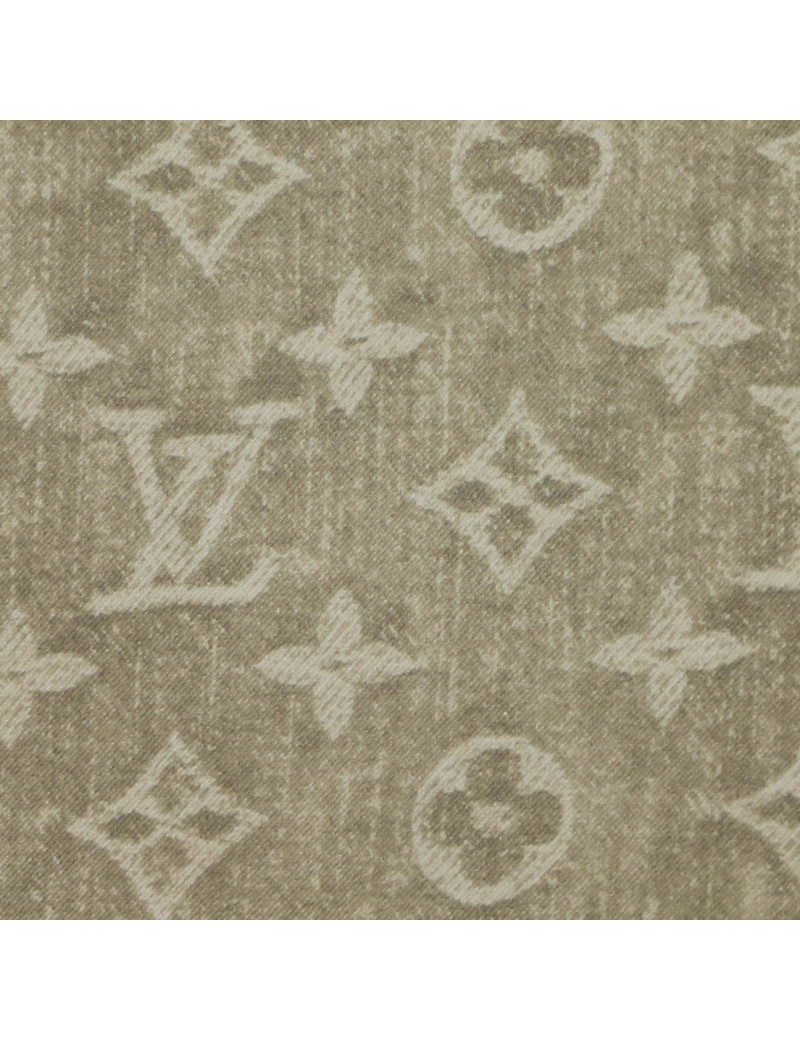 Carré LOUIS VUITTON soie