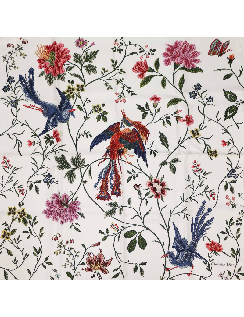 Carré DIOR soie