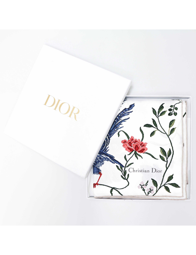 Carré DIOR soie