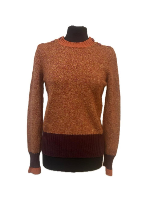 Pullover T36 CHANEL cachemire 