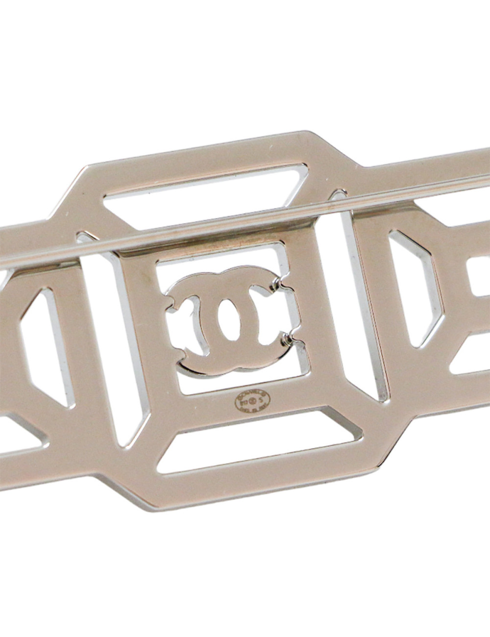 CHANEL Brooch Swarovski Crystals