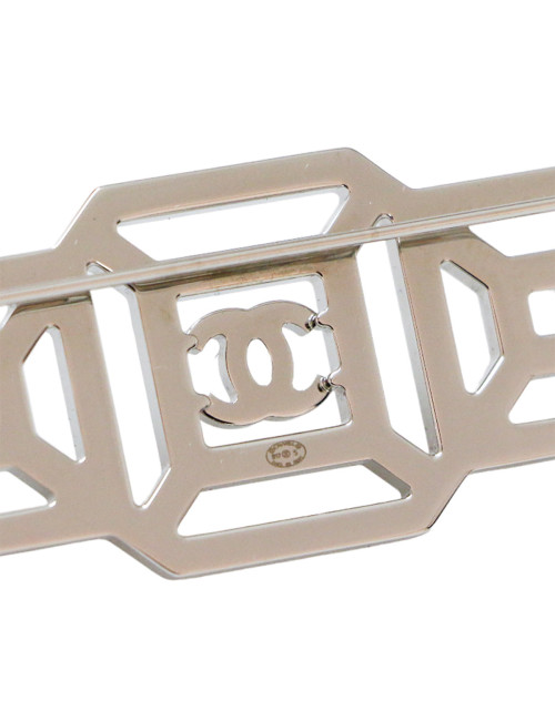 CHANEL Brooch Swarovski Crystals