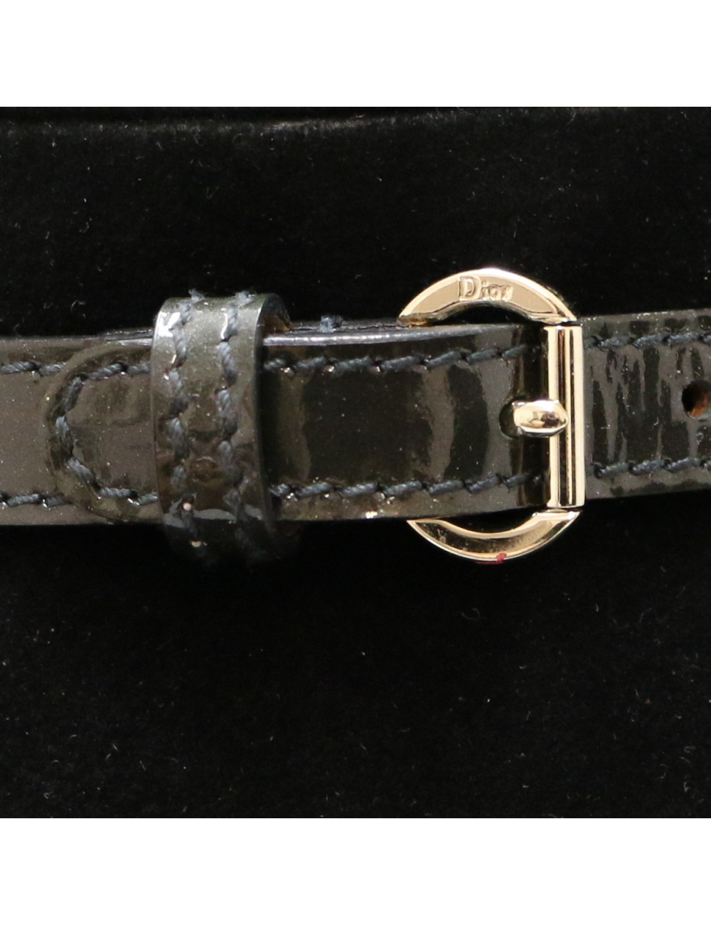 ras de cou DIOR noir