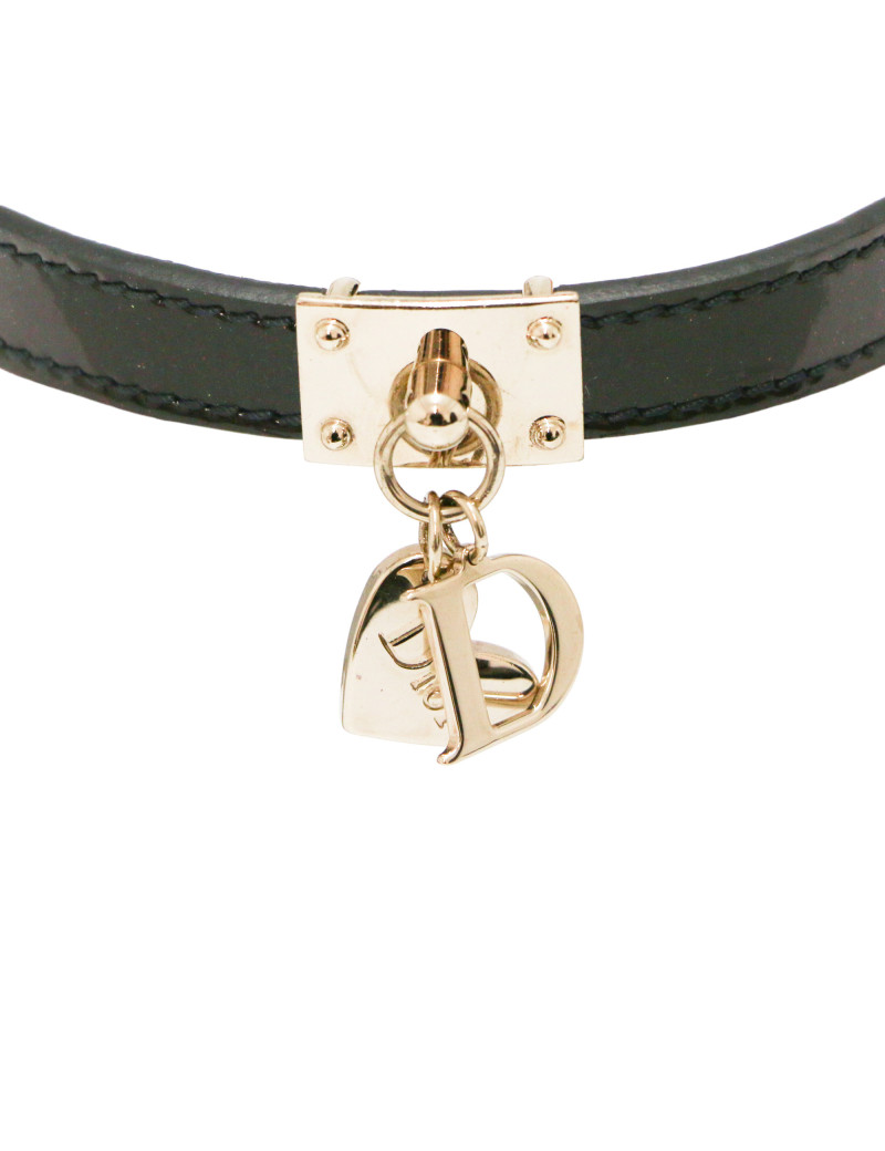 ras de cou DIOR noir