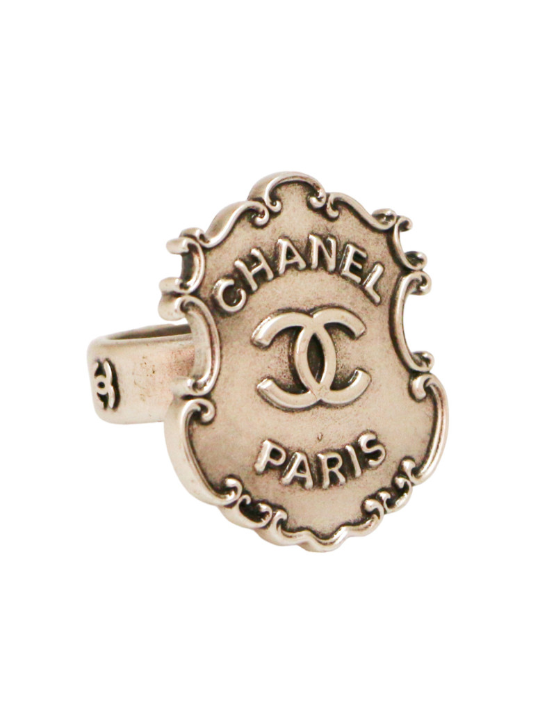 Bague CHANEL Paris-Dallas