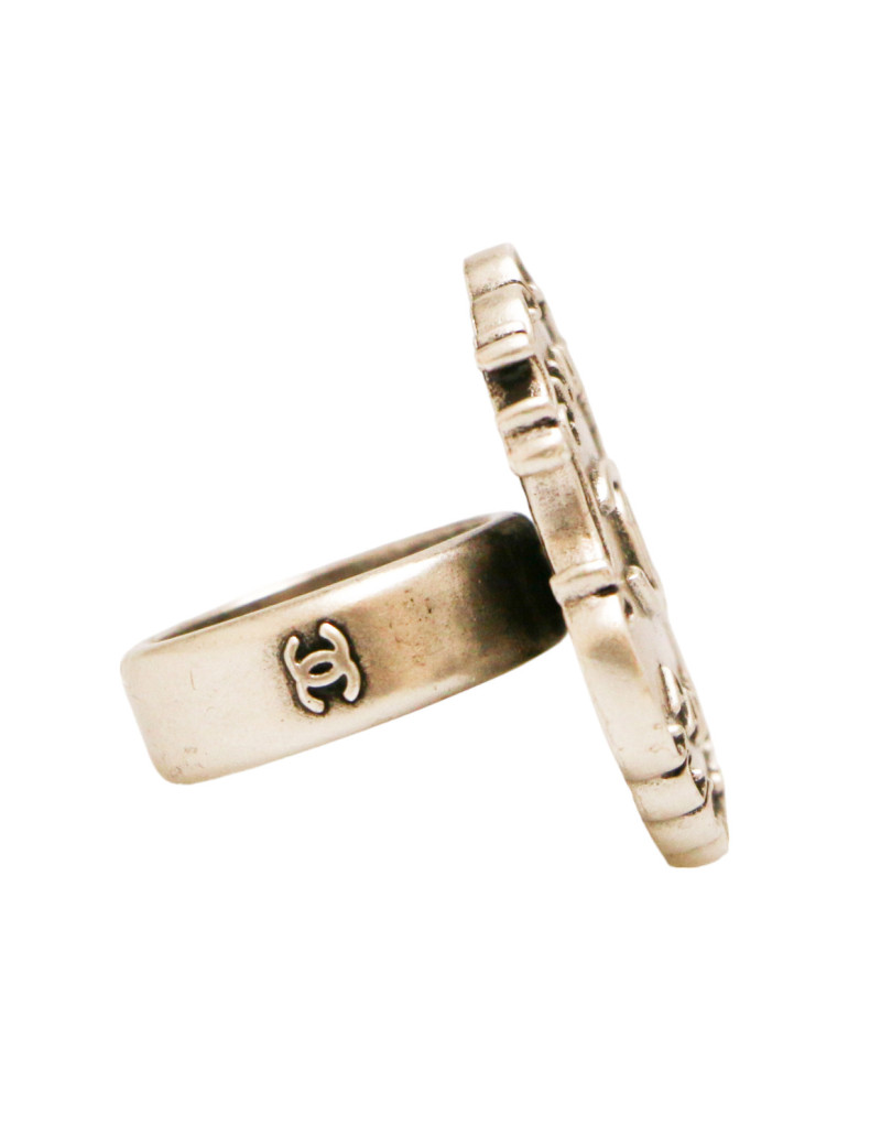 Bague CHANEL Paris-Dallas