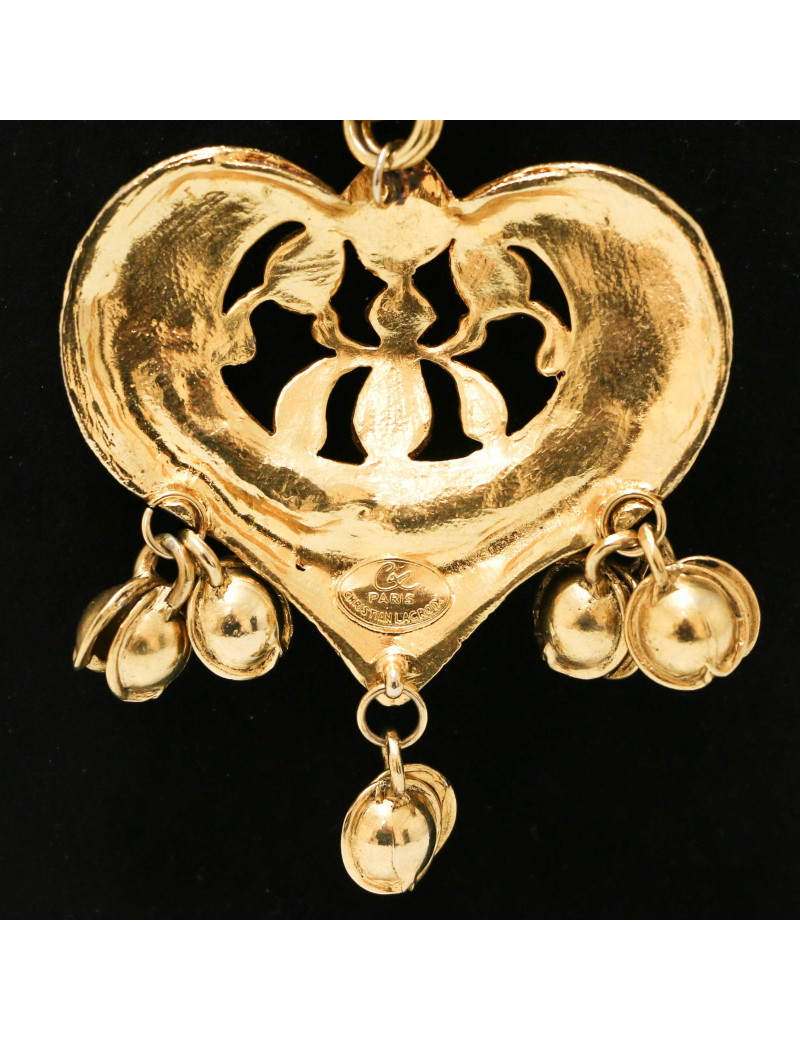 Sautoir CHRISTIAN LACROIX