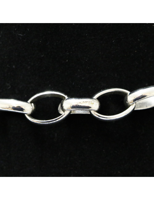 Sautoir Coco CHANEL argent