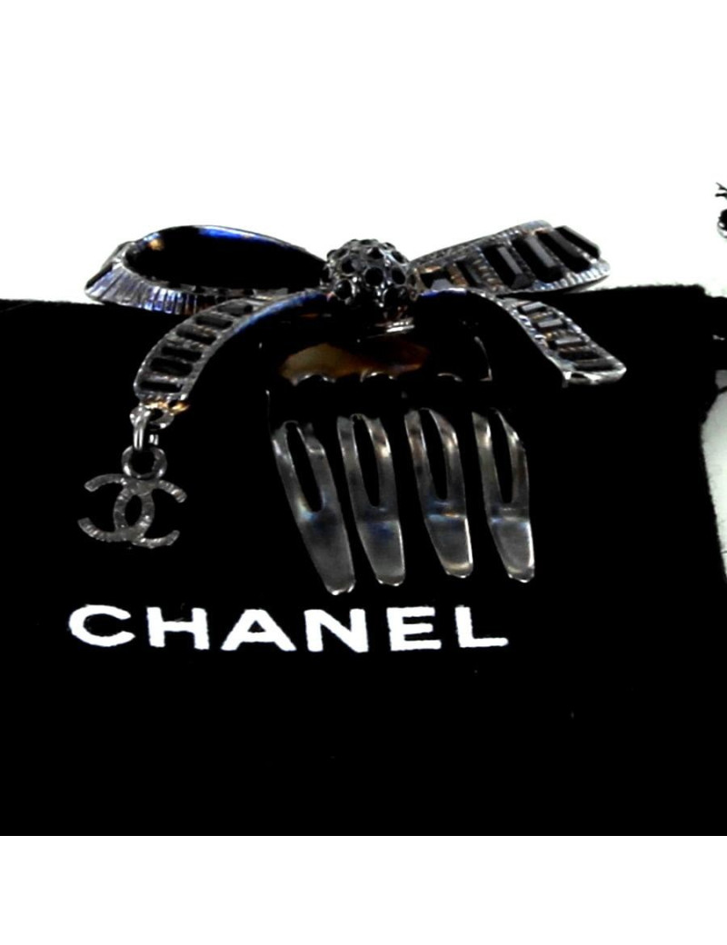 mini peigne Chanel 