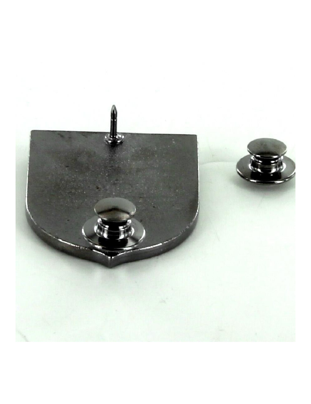 broche CHANEL ruthénium