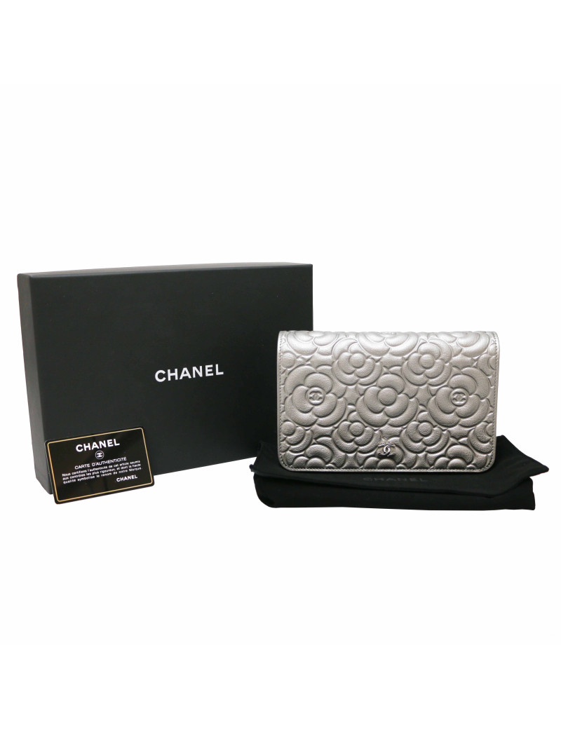 Wallet on chain WOC CHANEL 