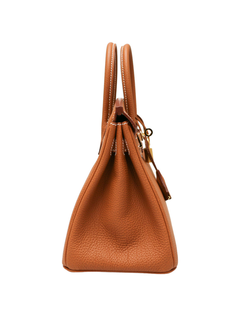Birkin 25 HERMES epsom gold