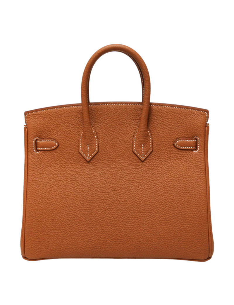 Birkin 25 HERMES epsom gold