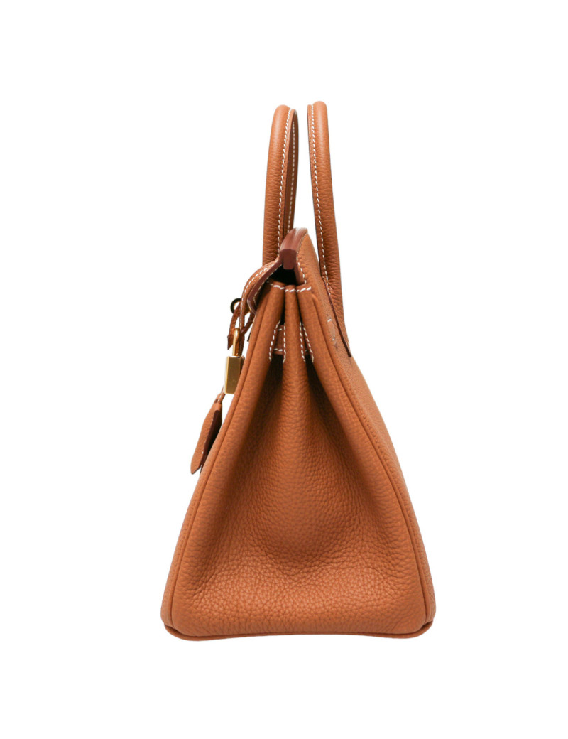 Birkin 25 HERMES epsom gold