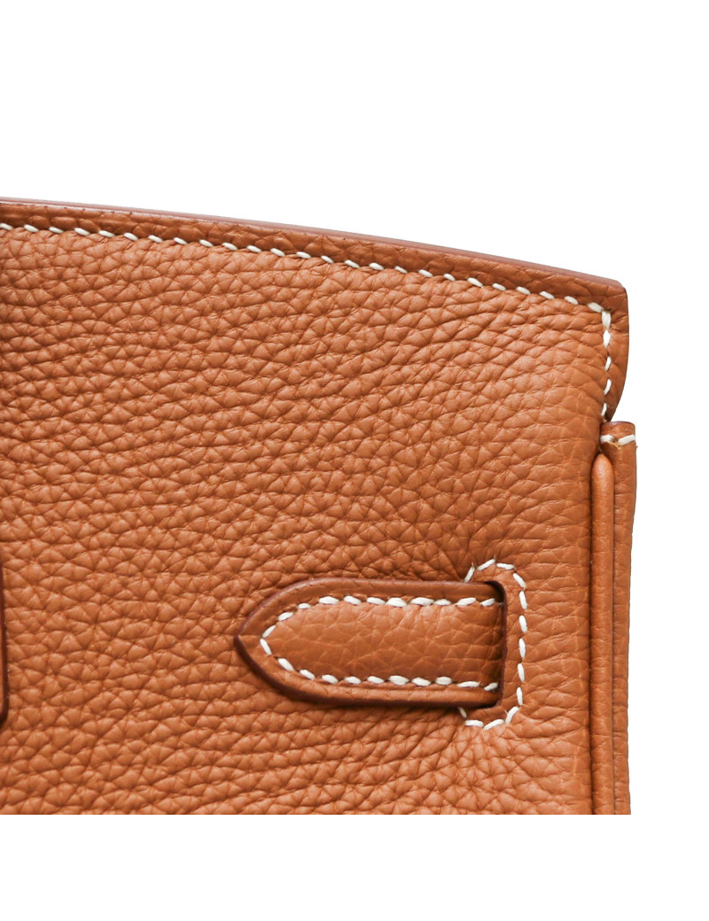 Birkin 25 HERMES epsom gold