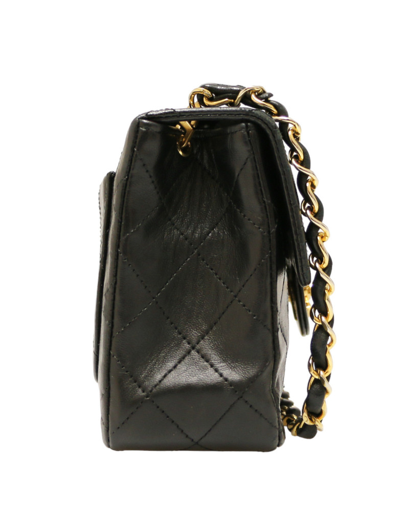 Mini sac CHANEL Vintage noir