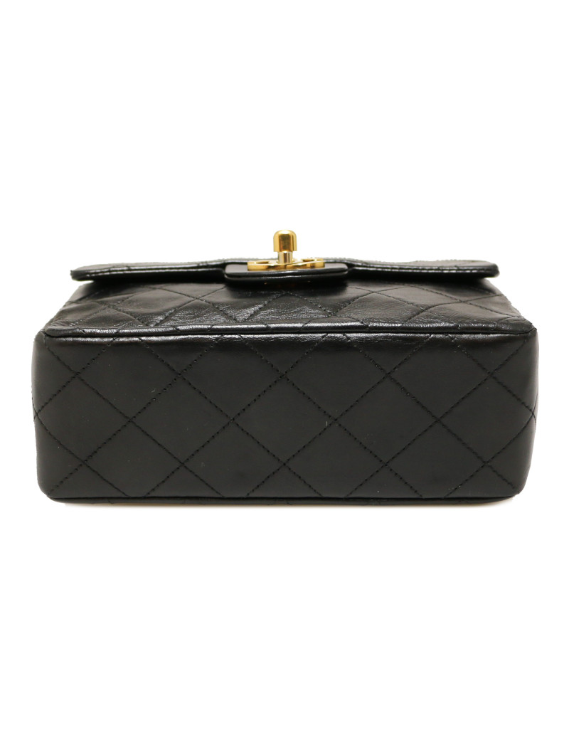 Mini sac CHANEL Vintage noir