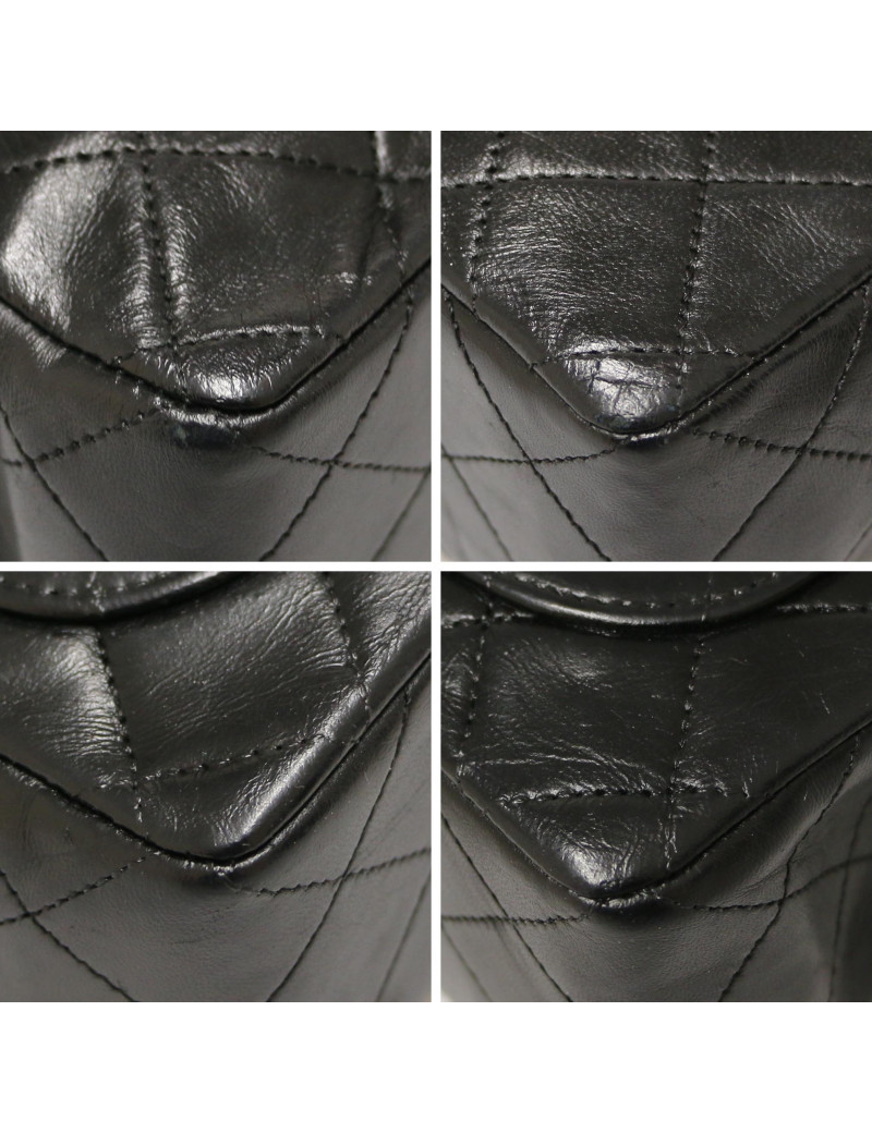 Mini sac CHANEL Vintage noir