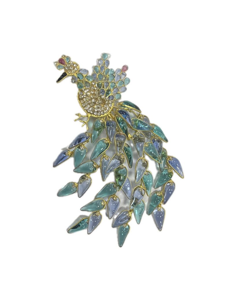 Broche CHANEL Vintage