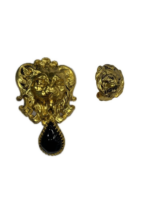 Clips tête de lion MARGUERITE DE VALOIS