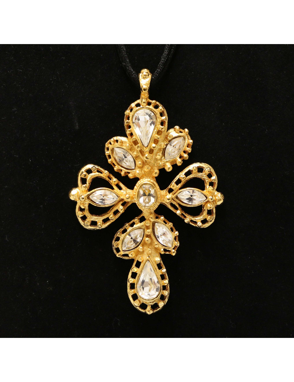Collier CHRISTIAN LACROIX croix