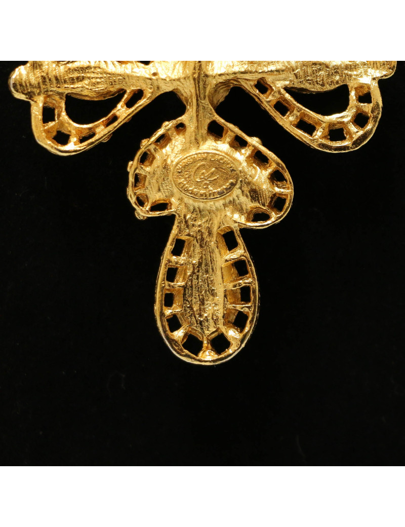 Collier CHRISTIAN LACROIX croix