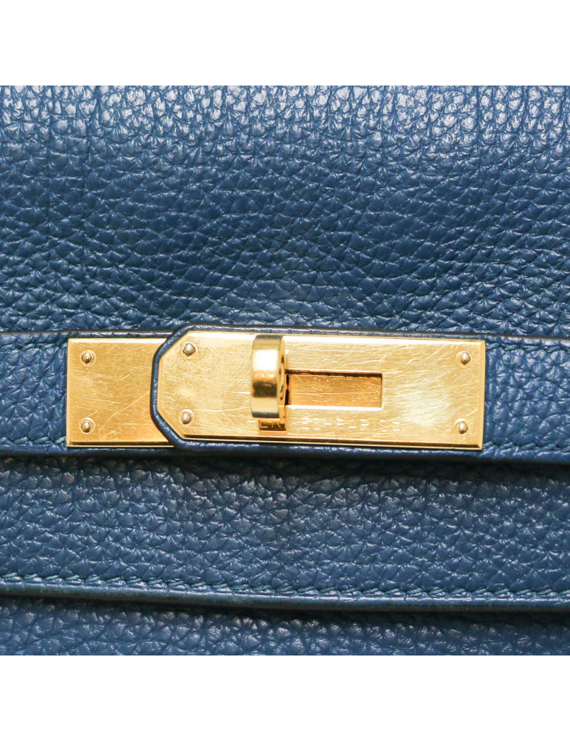 Kelly II 35 HERMES taurillon clémence