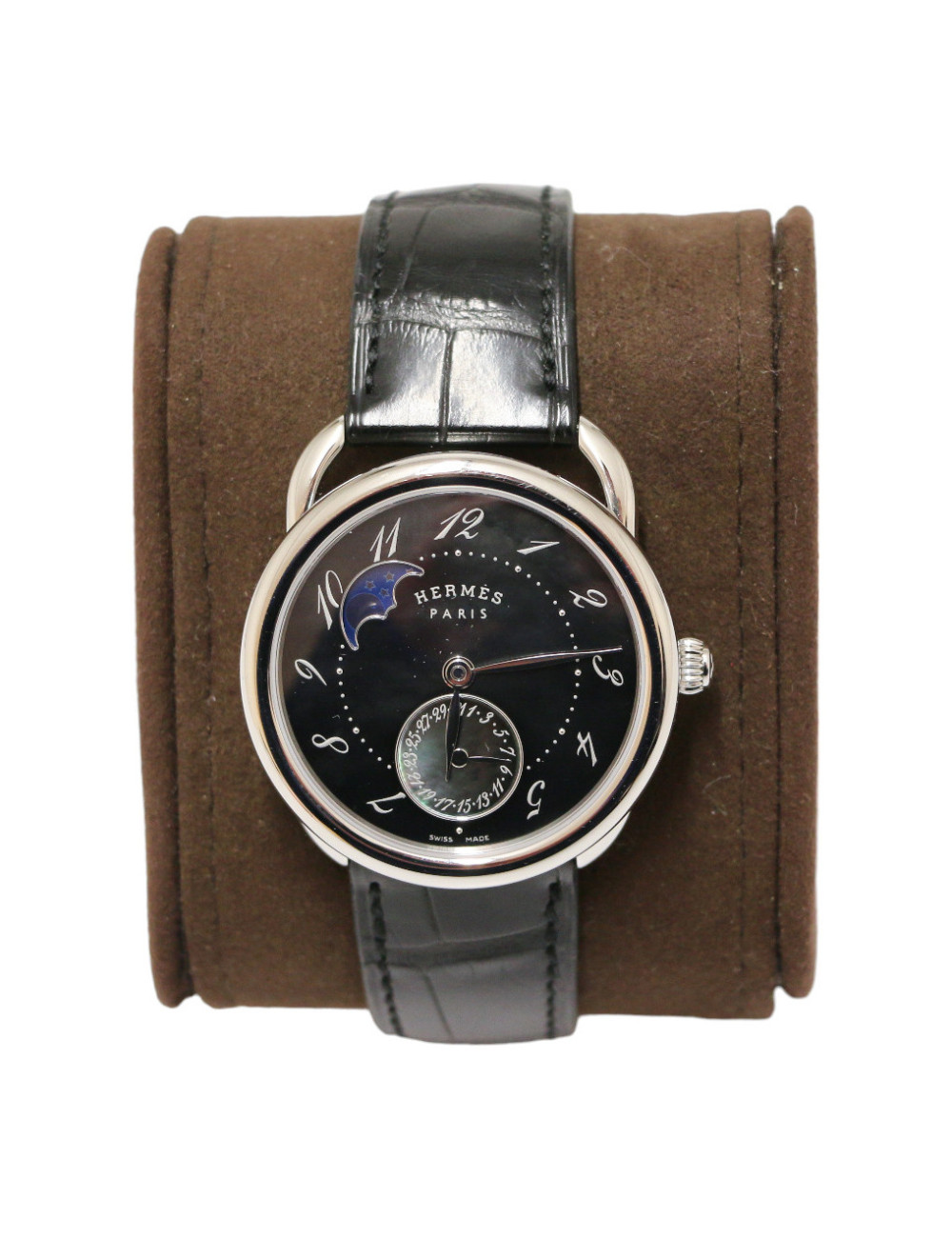 Montre Arceau HERMES 