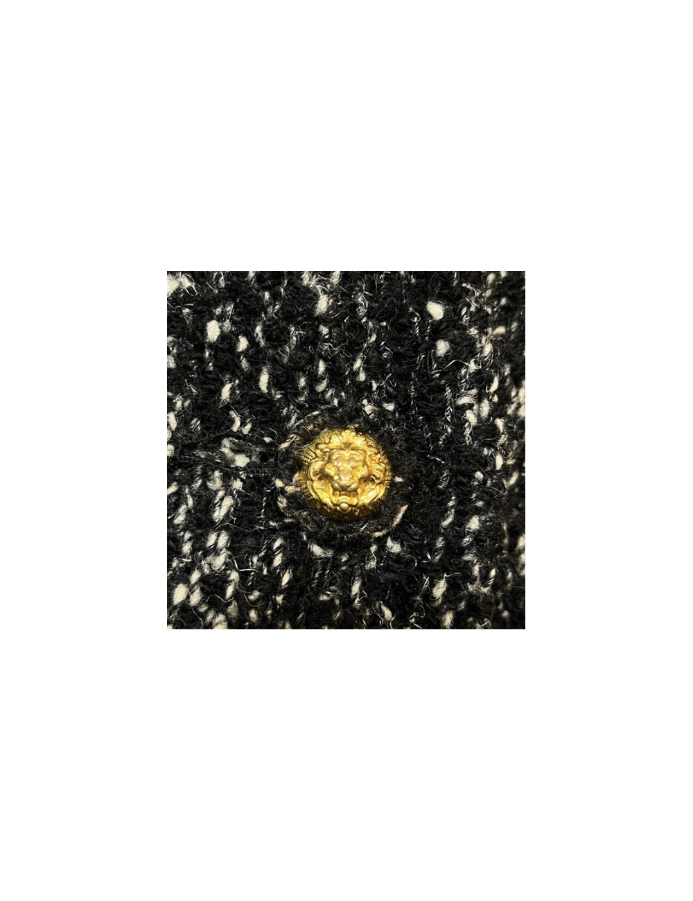 Ensemble CHANEL Couture 70'