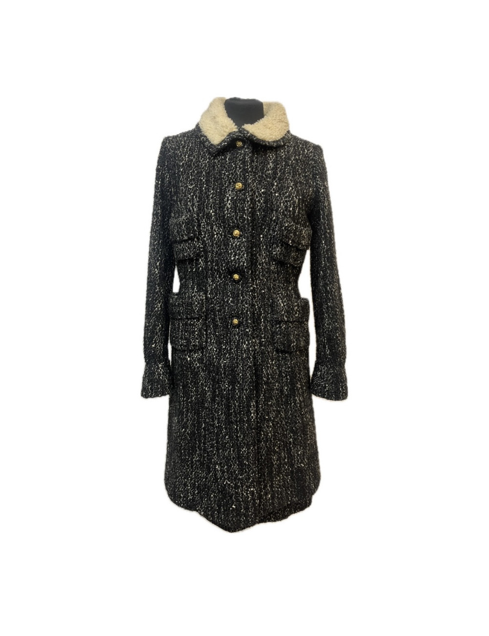 Ensemble CHANEL Couture 70'