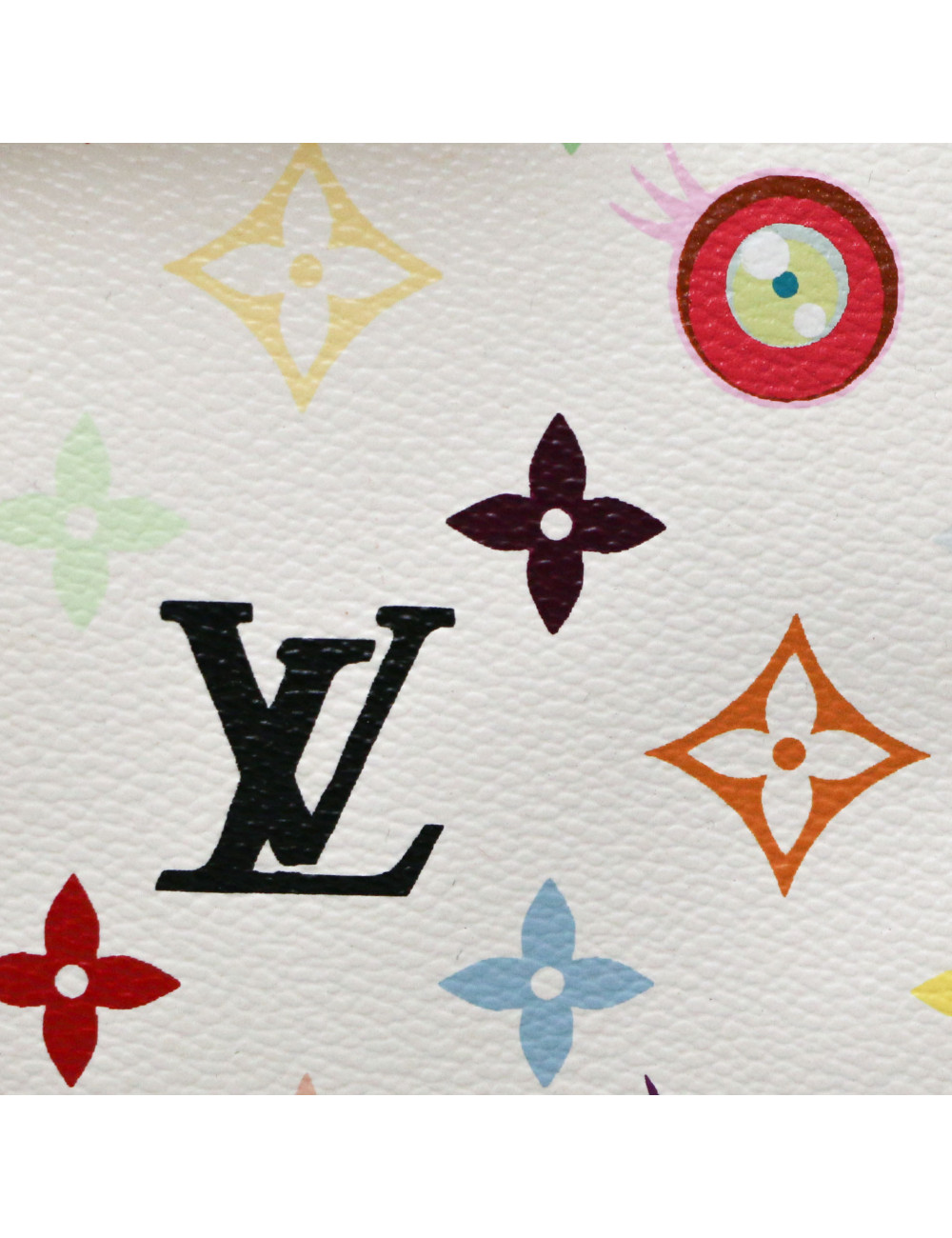 Sac Murakami LOUIS VUITTON eye love you
