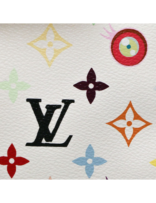 Sac Murakami LOUIS VUITTON eye love you